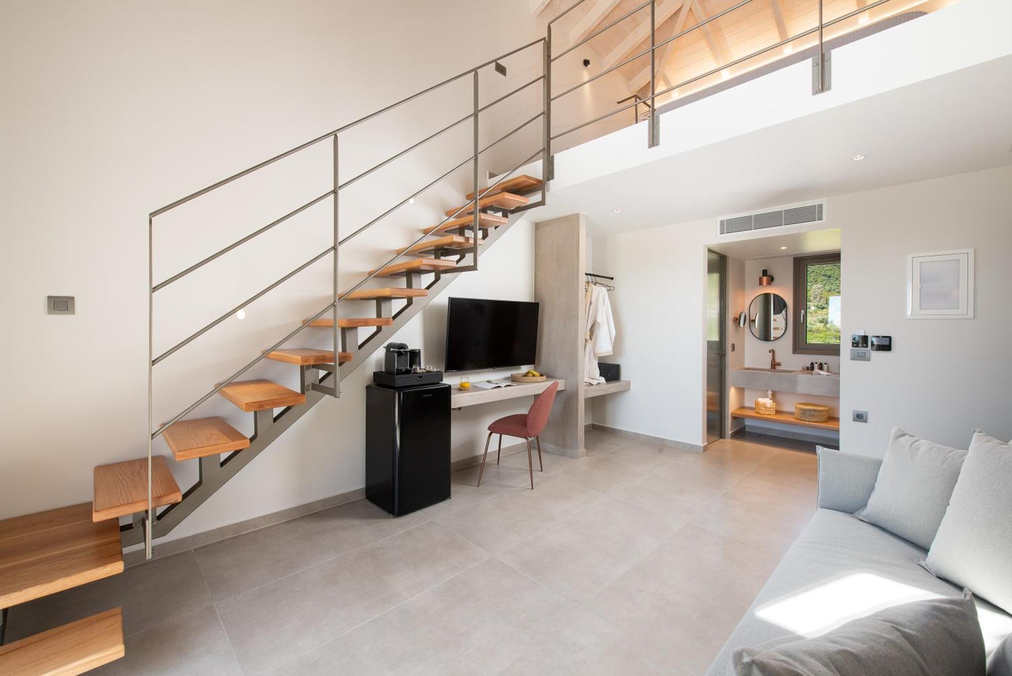 Reveli Suites Katelios Luaran gambar