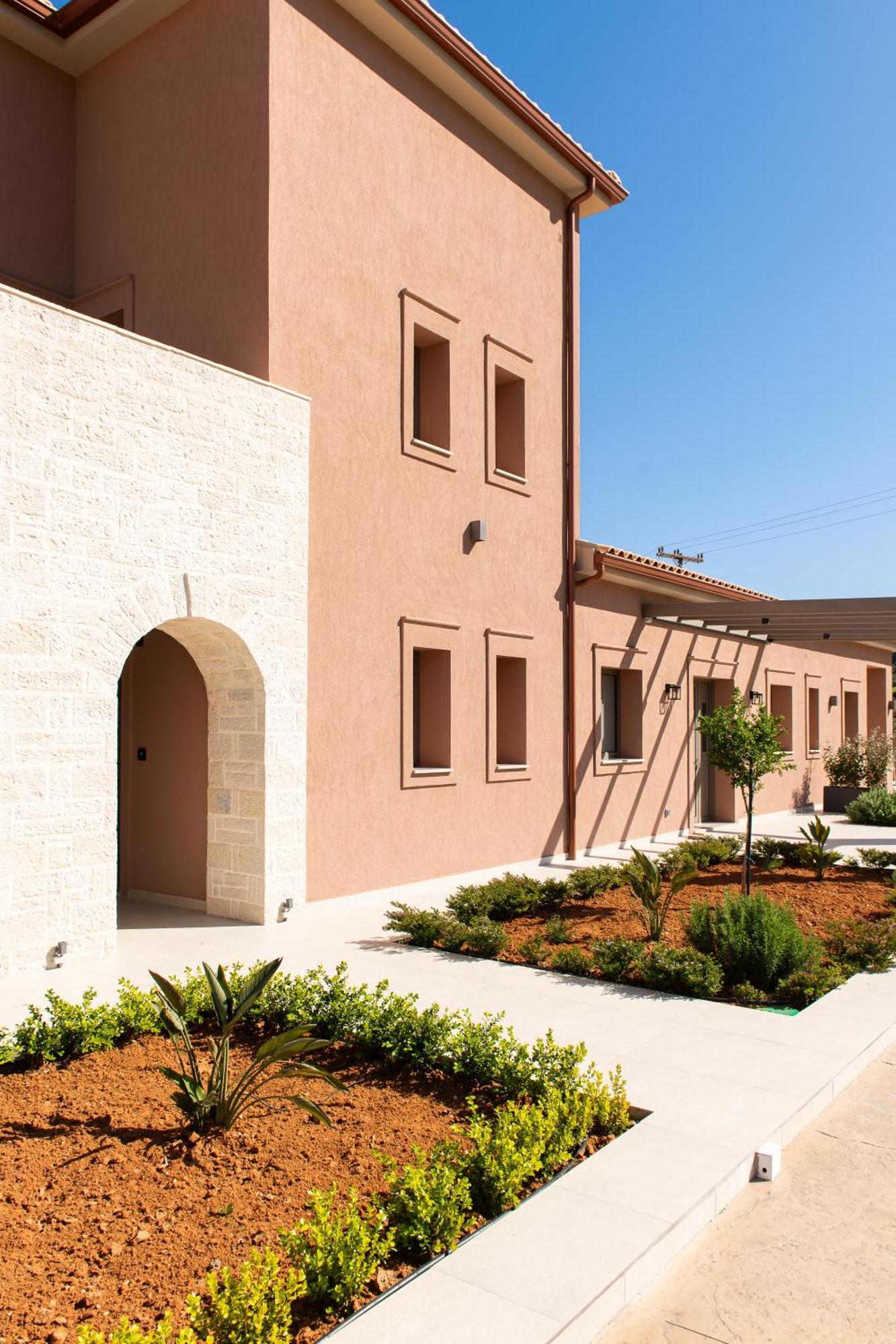 Reveli Suites Katelios Luaran gambar