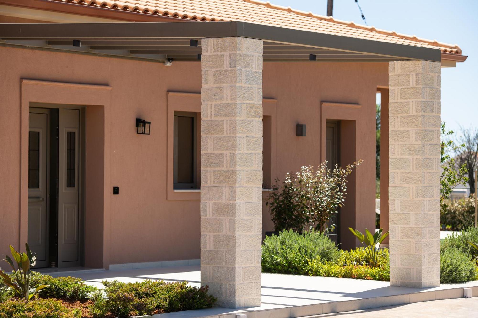 Reveli Suites Katelios Luaran gambar