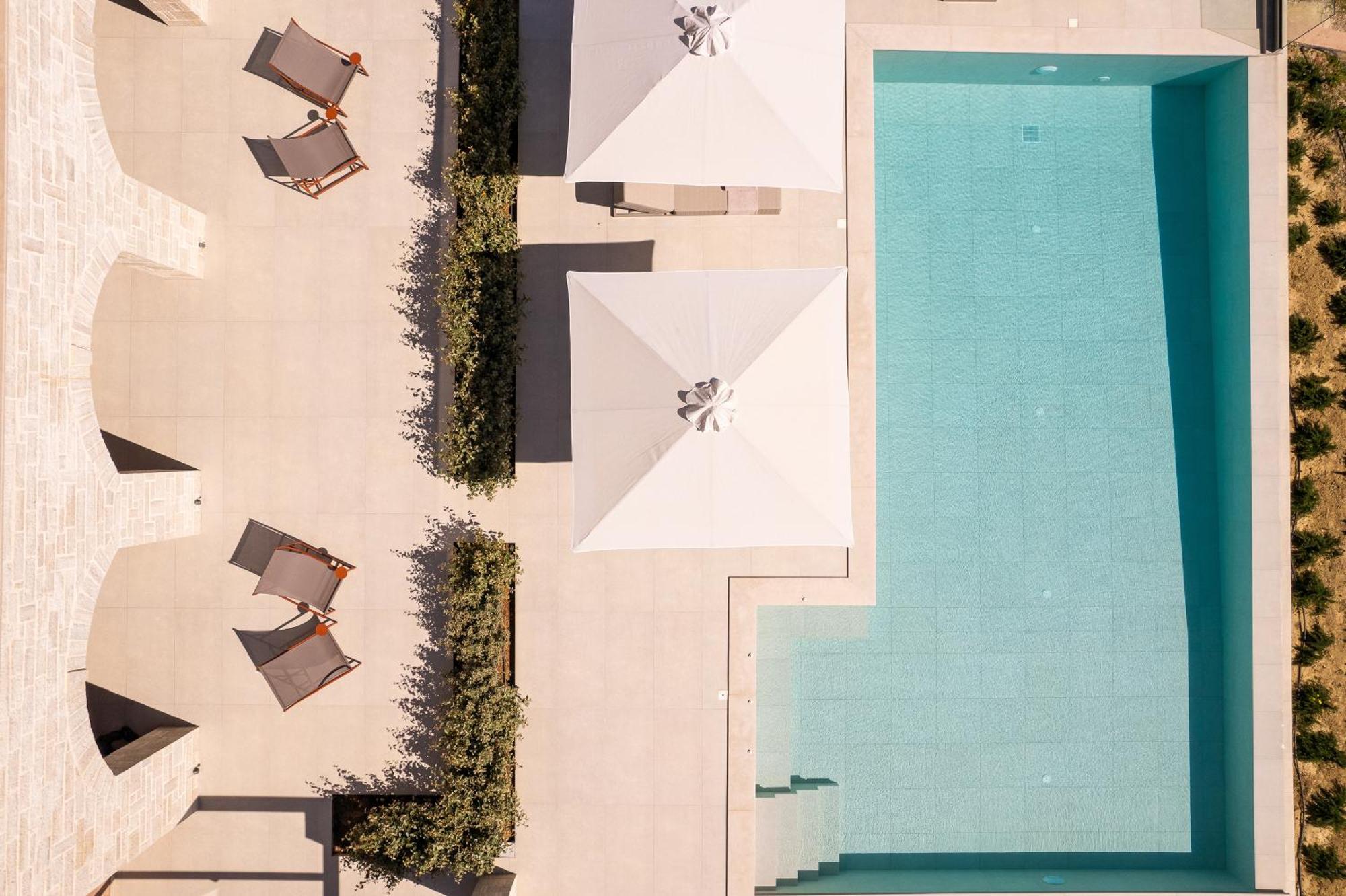 Reveli Suites Katelios Luaran gambar