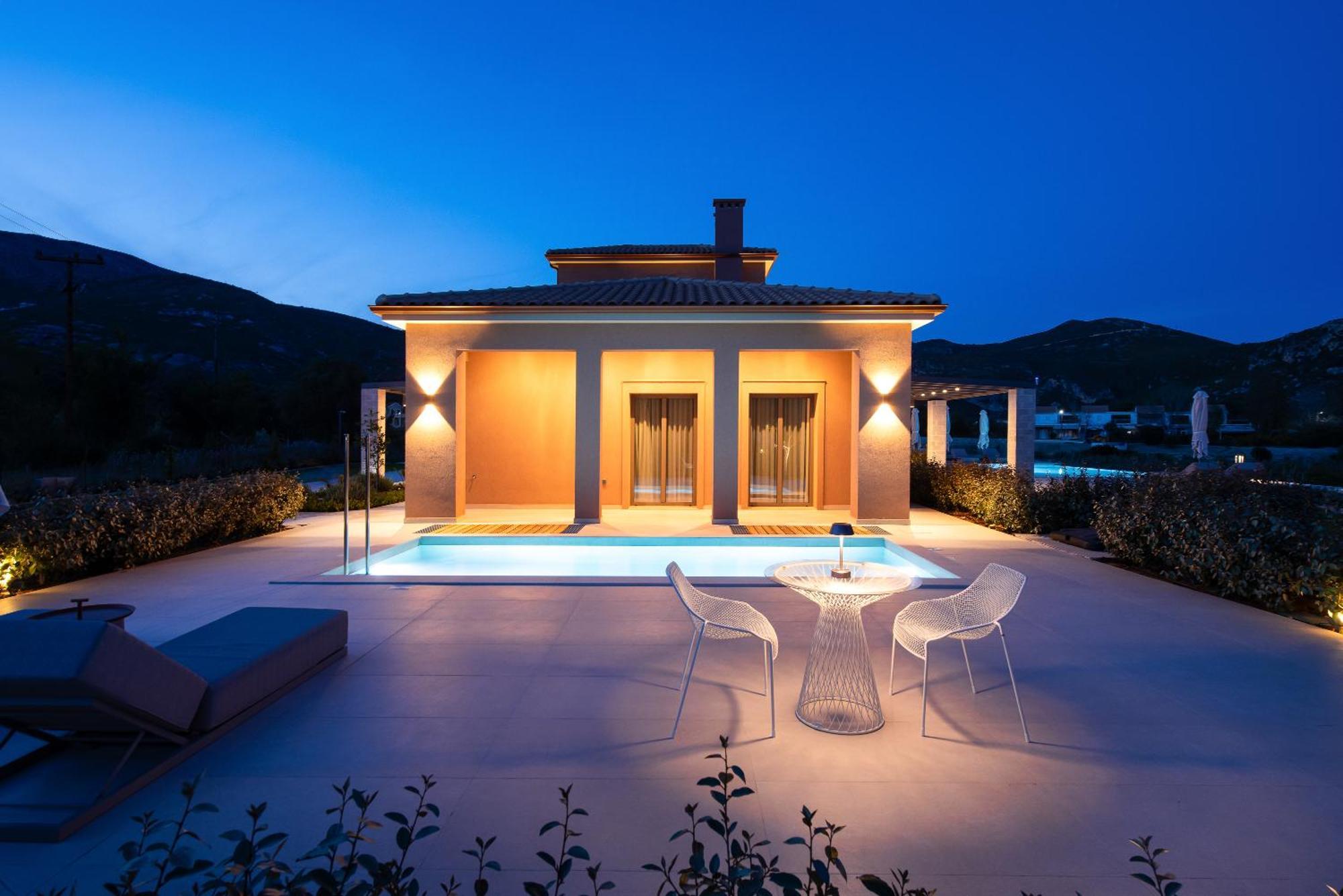 Reveli Suites Katelios Luaran gambar