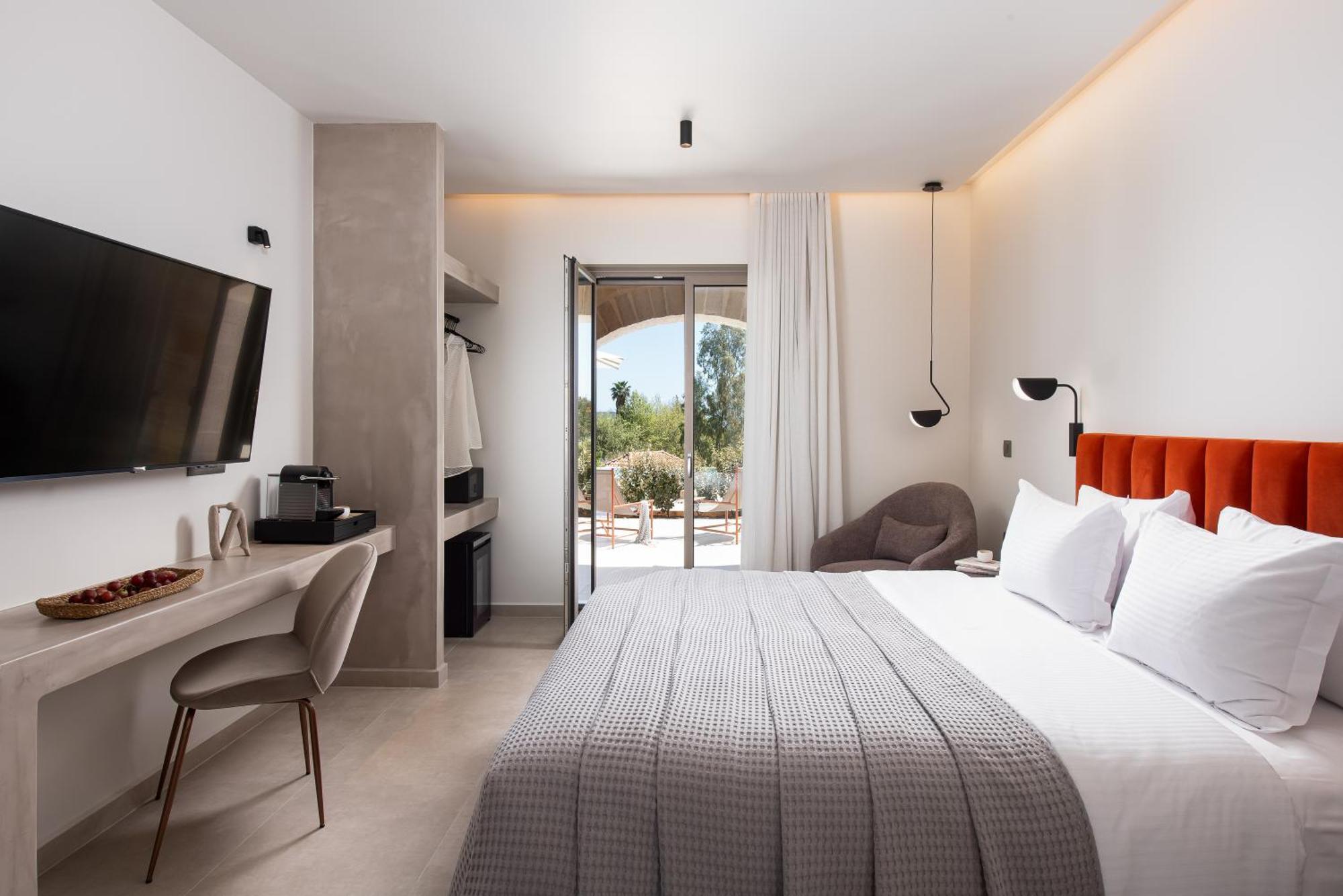 Reveli Suites Katelios Luaran gambar